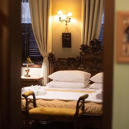 Bujtina Sidheri Hotel Korcza