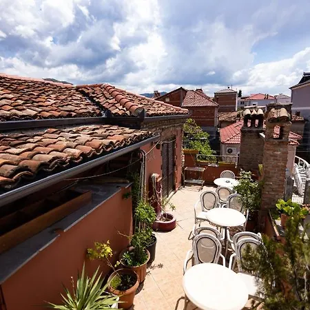 Bujtina Sidheri Κορυτσά