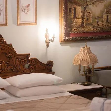 Bujtina Sidheri Hotel