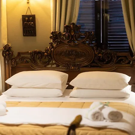 Bujtina Sidheri Hotel 4*