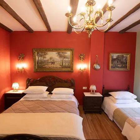 Ξενοδοχείο Bujtina Sidheri 4*