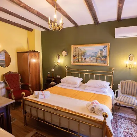 Bujtina Sidheri Κορυτσά