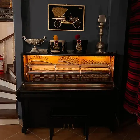 Bujtina Sidheri Hotel Korce