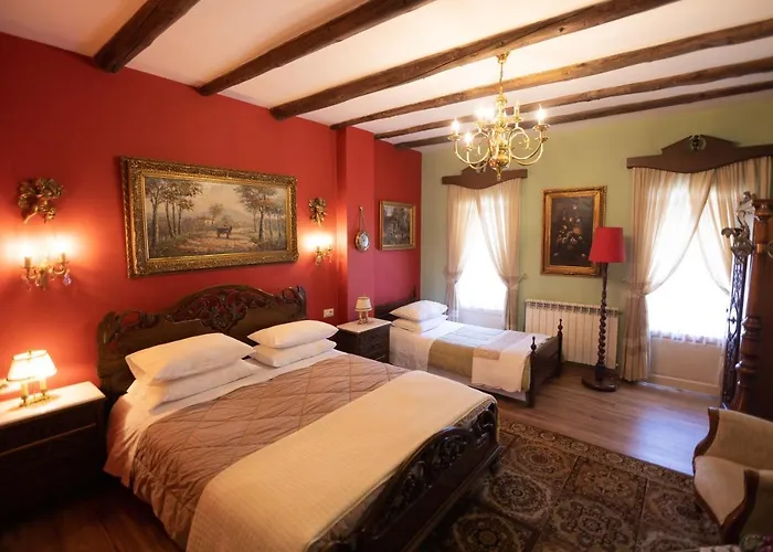 Bujtina Sidheri 4* Korce