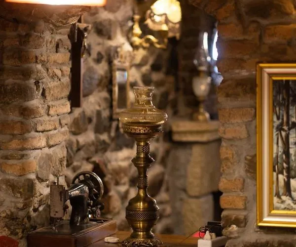 Bujtina Sidheri Hotel