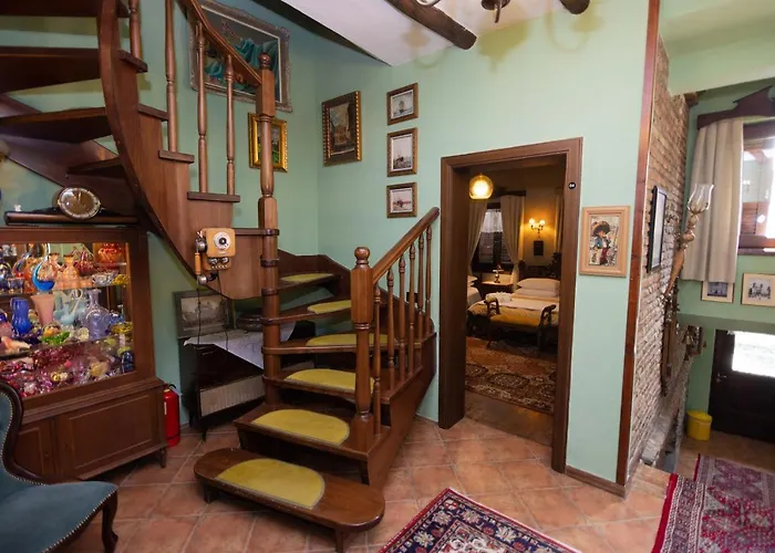 Hotel Bujtina Sidheri 4*