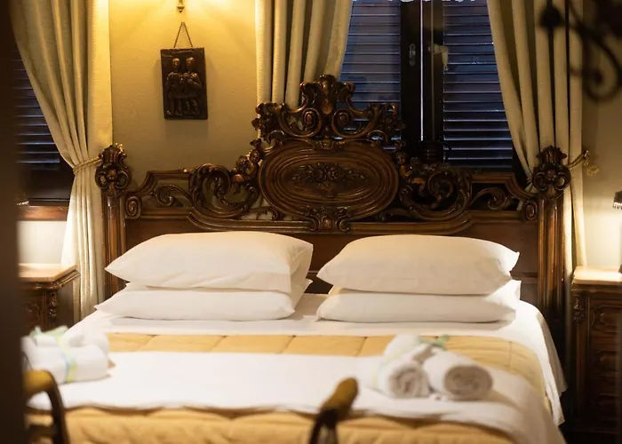 Bujtina Sidheri Hotel 4*