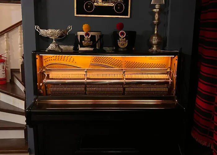 Bujtina Sidheri Hotel Korce