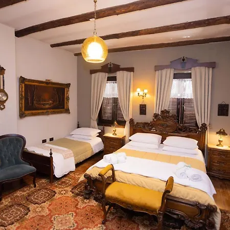 Bujtina Sidheri Otel Görice