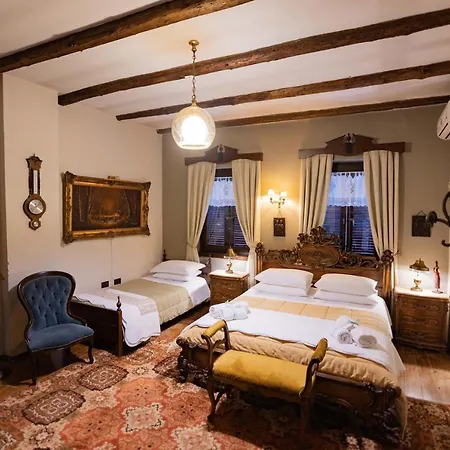 Hotel Bujtina Sidheri 4*