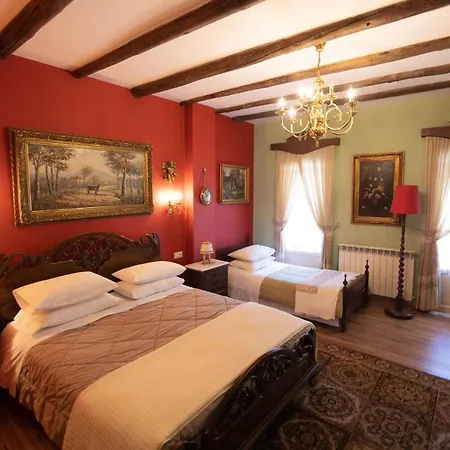 Bujtina Sidheri 4* Görice