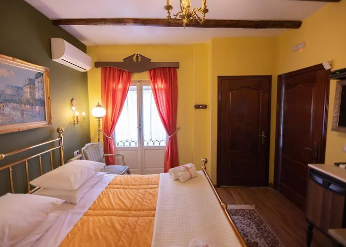 Bujtina Sidheri 4*