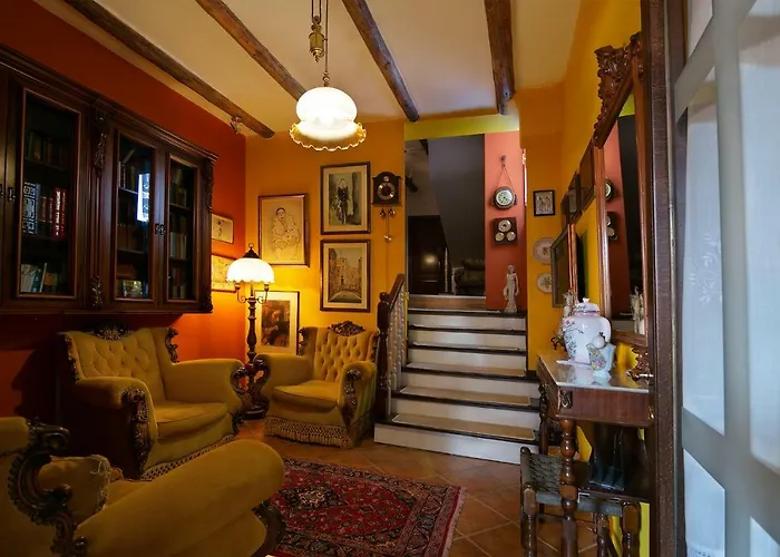 酒店 Bujtina Sidheri